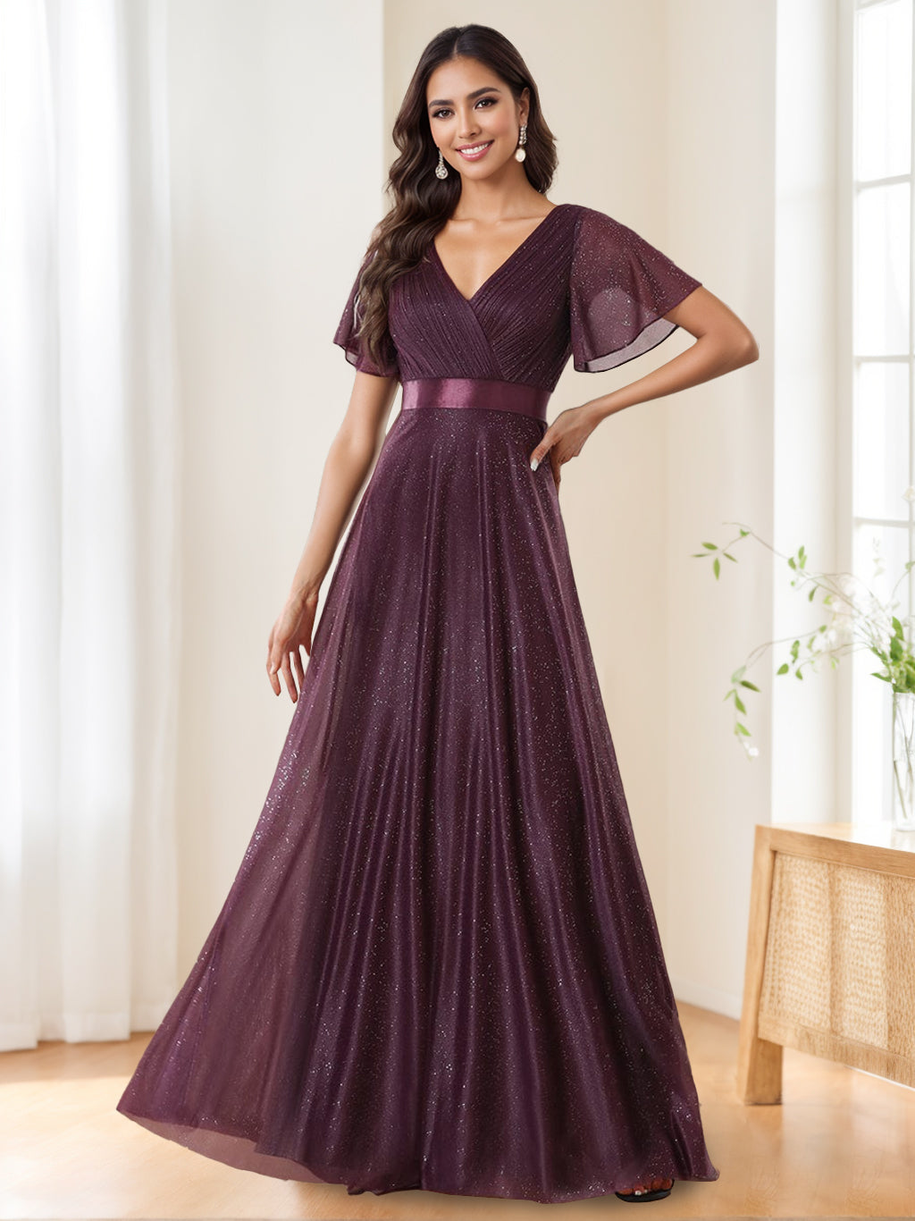 Cotton Dress New Lady Dress 2018 Buy Mauve Dresses For Women By MISS CHASE  Online