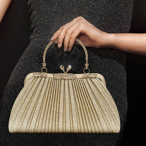 Elegant Colorful Delicate Girly Clutch Bags