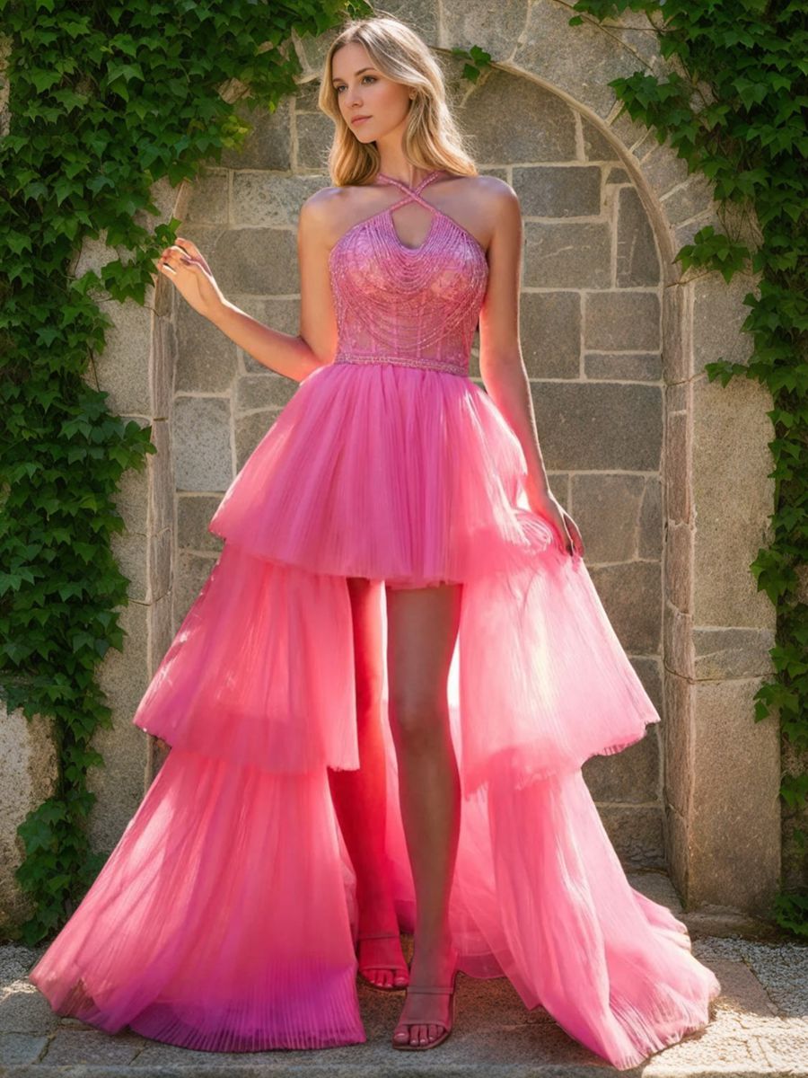 Tulle Jjshouse Dresses Usa Hot A Line Princess Tulle Prom Dress Deals A  Line Princess Criss