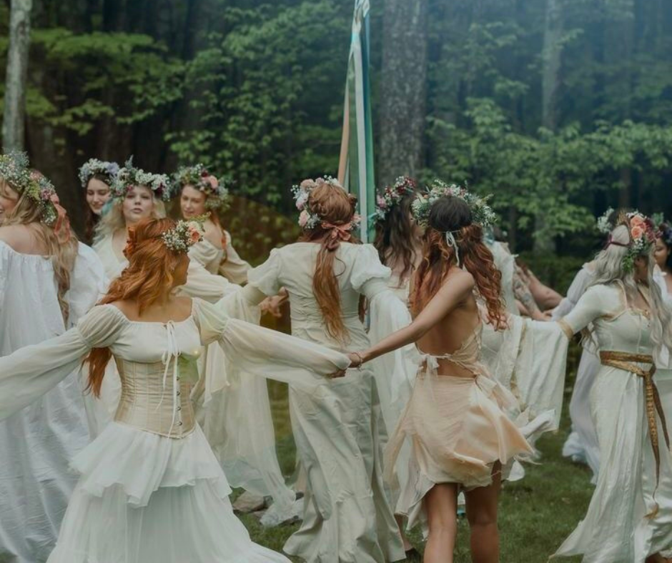 Enchanted Forest Theme Prom