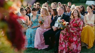 10 Floral Mother of the Bride & Groom Dresses for Spring/Summer Wedding