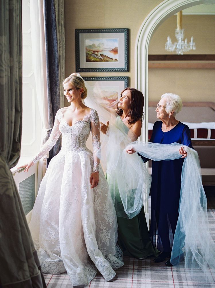 Mother of the Bride Dress for Older Women