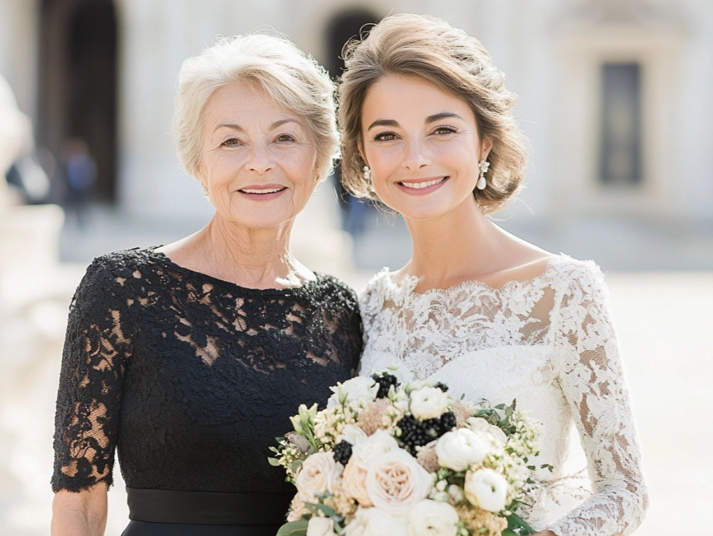 The Best Colors for Mother of the Bride Dresses: Style Tips for Every Wedding