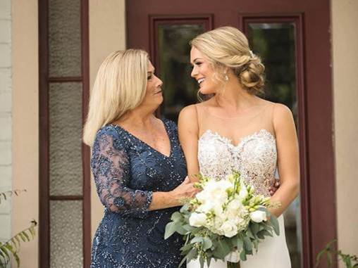 A Line Mother of the Bride Dresses Guide