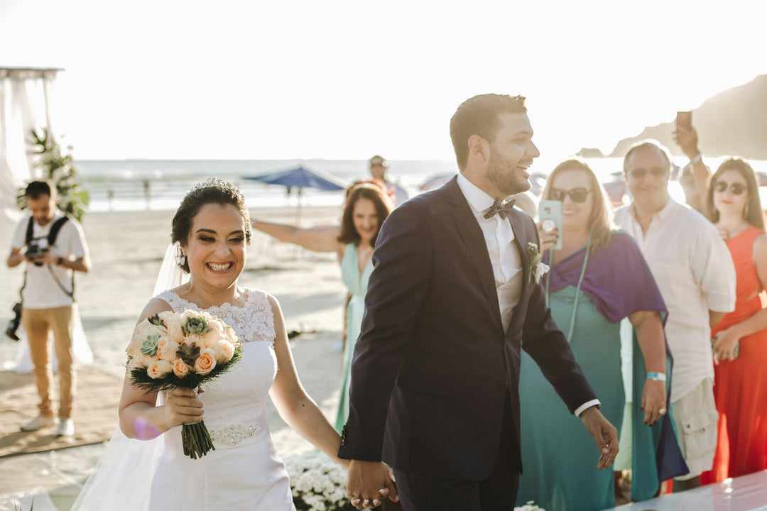 Beach Wedding