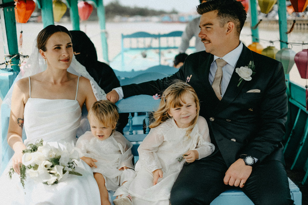 Flower Girl for Wedding