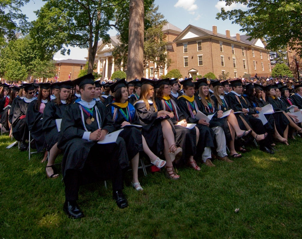 graduation ceremony
