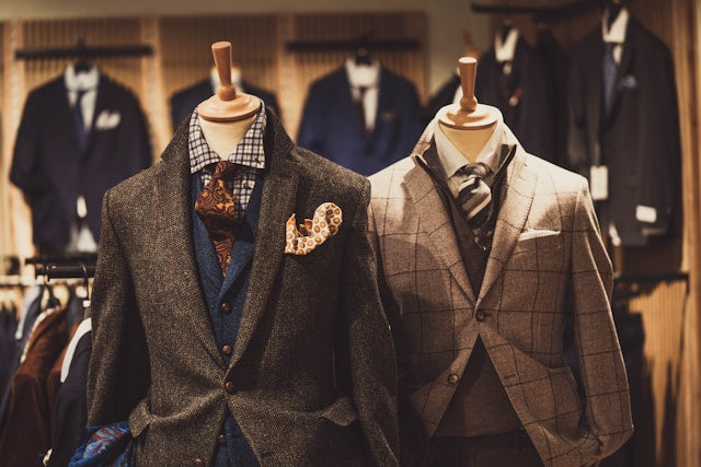  Men’s Suits
