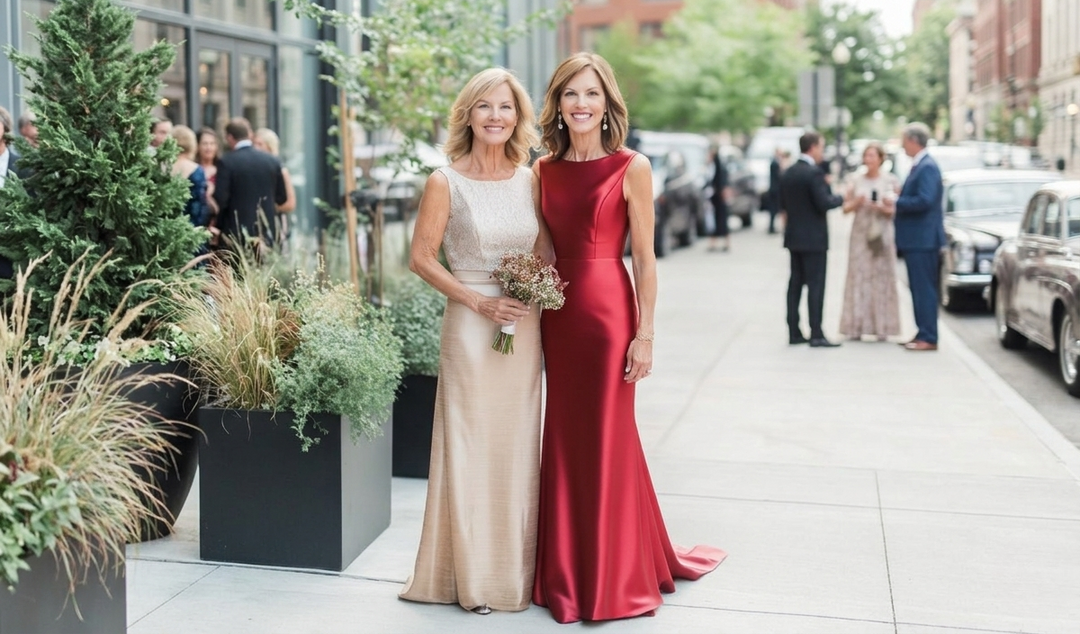 Mother-of-the-Bride Dresses