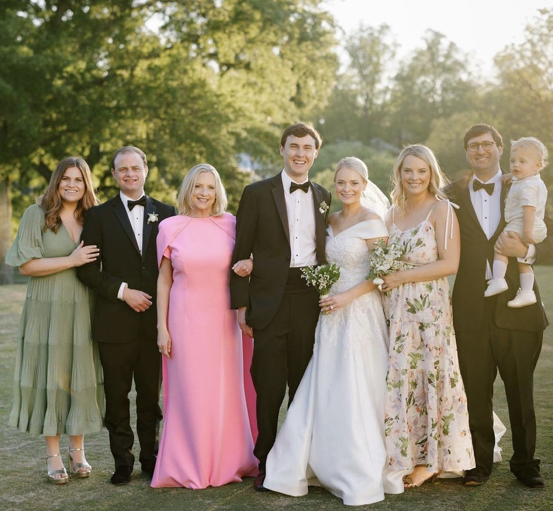 Top 15 Elegant Long Maxi Dresses for Wedding Guests