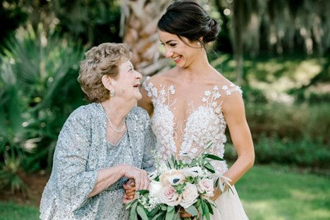 Guide to Choosing the Perfect Plus-size Grandma of the Bride Dress Fit for a Queen