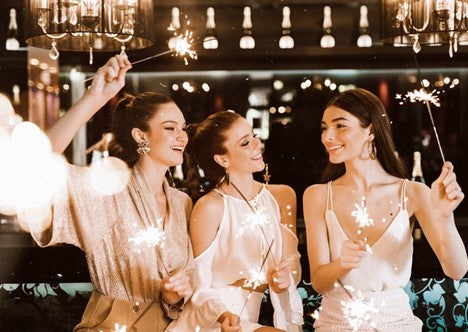 15 Best Shimmering Christmas Party Dresses To Shine All Night