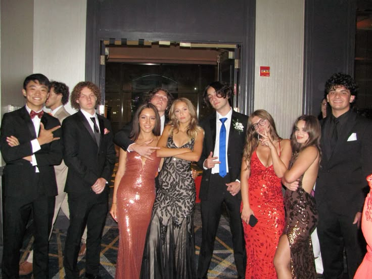 prom party