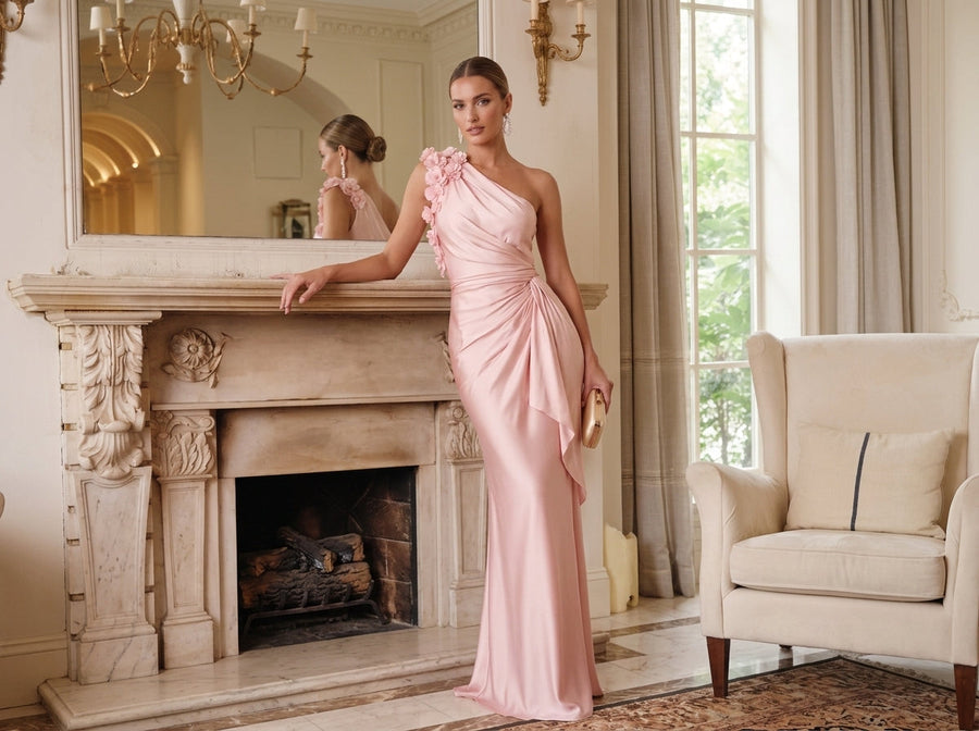 Satin Dresses