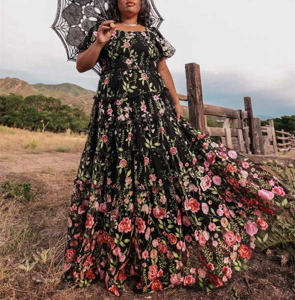 Plus Size Prom Dresses & Outfits 2026 | Flattering Styles for Curves - Mondressy Plus Size Prom Dresses & Outfits 2026 | Flattering Styles for Curves - Mondressy