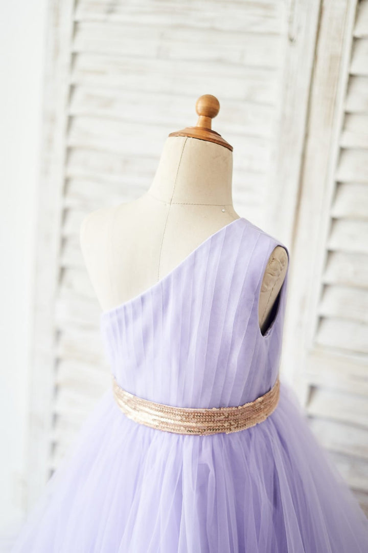 A-line Tulle Dress