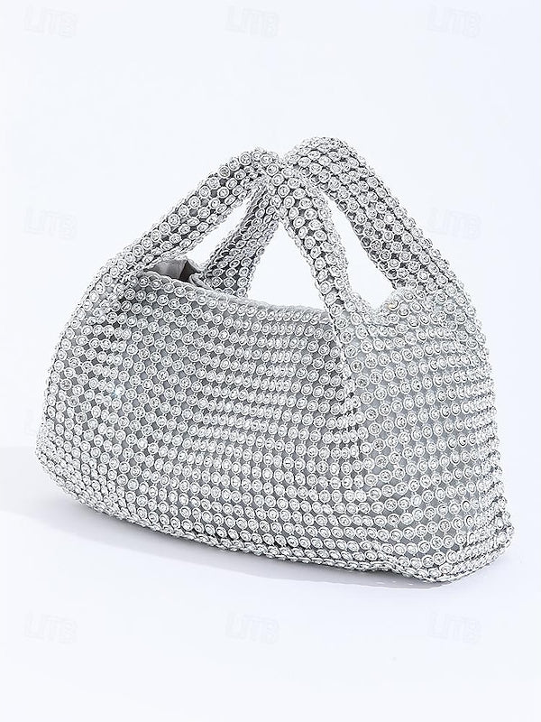 Women's Wedding Party Lightweight Rhinestone Clutches Bags