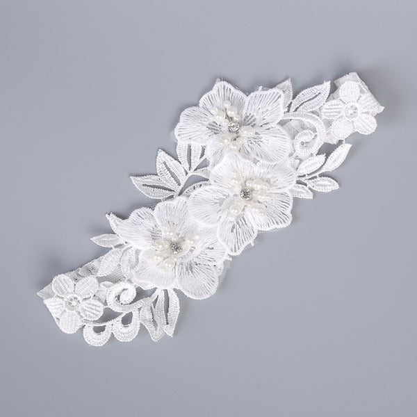 Bridal/Feminine Delicate Lace Garters