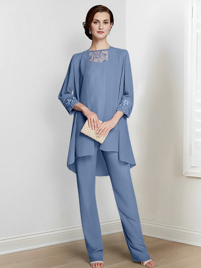 Sophisticated Mother Of The Bride Pantsuits For Wedding Mondressy