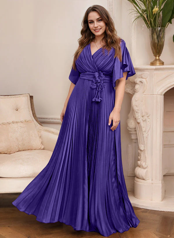 regency purple mother of the bride dresses Regency Mother of the Bride Dresses