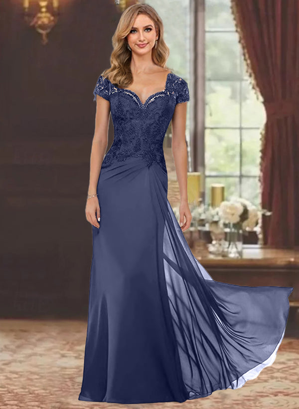 Sheath Column Stormy Blue Mother Of The Bride Dress 2026 Mother Of The Groom Gown Silver Chic Sheath Sweetheart Chiffon Lace Wedding Formal Party Evening Ball Gowns Silver For Women Sheath Column Stormy Blue Mother Of The Bride Dress 2026 Mother Of The Groom Gown Silver Chic Sheath Sweetheart Chiffon Lace Wedding Formal Party Evening Ball Gowns Silver For Women