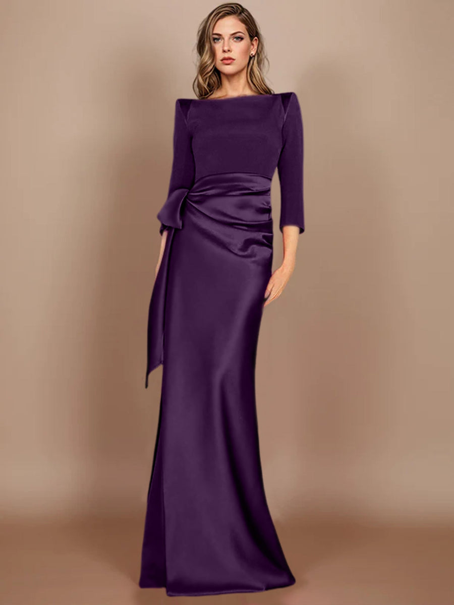 Plum Mother of the Bride Dresses: Every Body Type Now - Mondressy Plum Mother of the Bride Dresses: Every Body Type Now - Mondressy