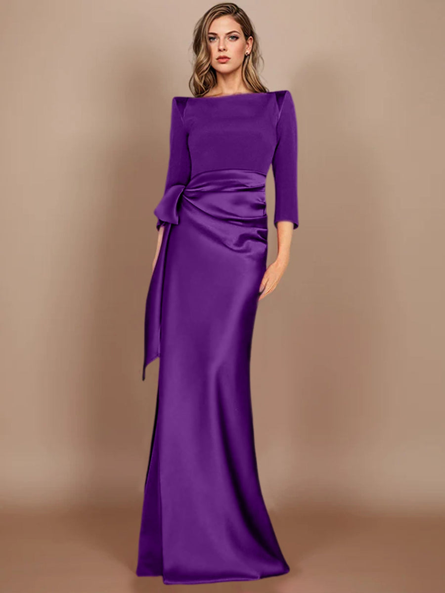 Latest Chic Purple Mother of the Bride Dresses | Lavender, Plum & Mauve Gowns - Mondressy Latest Chic Purple Mother of the Bride Dresses | Lavender, Plum & Mauve Gowns - Mondressy