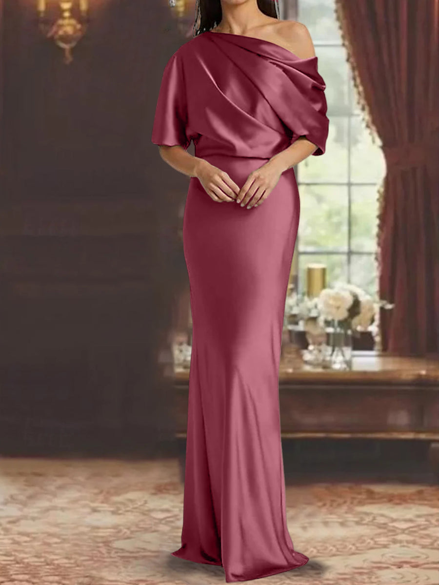 Mulberry Mother of the Bride Dresses: Latest Fashion Guide - Mondressy Mulberry Mother of the Bride Dresses: Latest Fashion Guide - Mondressy