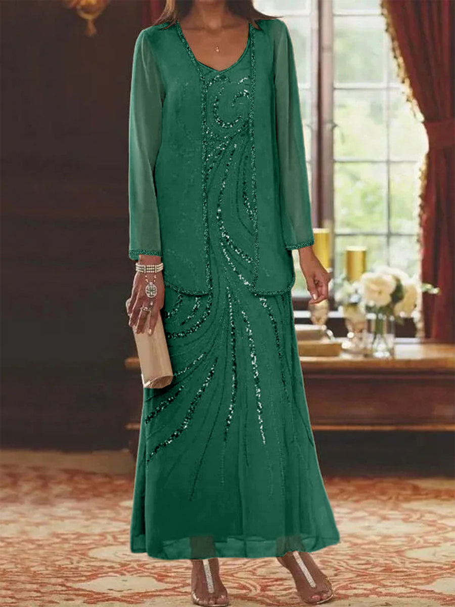 Stylish Dark Green Mother of the Bride Dresses That Will Wow Everyone - Mondressy Stylish Dark Green Mother of the Bride Dresses That Will Wow Everyone - Mondressy