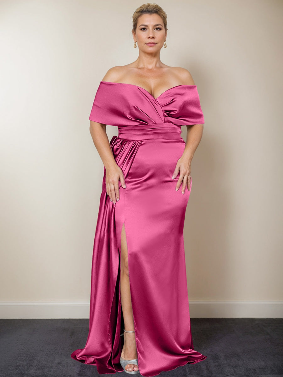 hot pink dresses for mother of the bride Pink Mother of the Bride Dresses