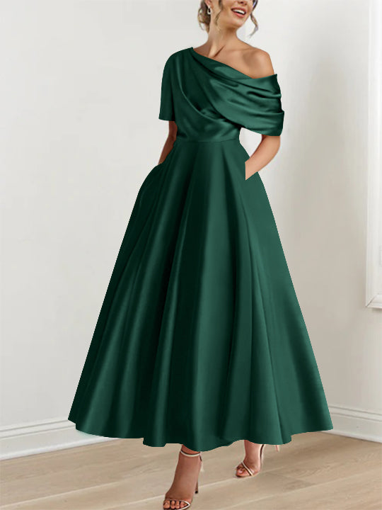 Stylish Dark Green Mother of the Bride Dresses That Will Wow Everyone - Mondressy Stylish Dark Green Mother of the Bride Dresses That Will Wow Everyone - Mondressy