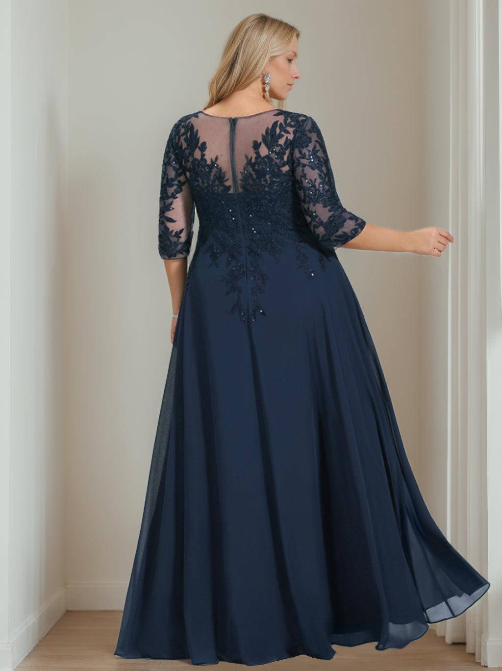 flattering formal dresses for fuller figures Designer Dresses Flattering Cocktail Dresses For Fuller Figures LapaPlus Plus Size Dresses For Curvy Women,Sparkly