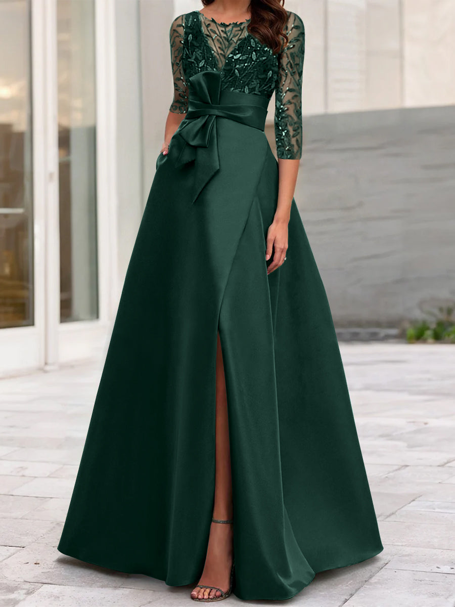 Stylish Dark Green Mother of the Bride Dresses That Will Wow Everyone - Mondressy Stylish Dark Green Mother of the Bride Dresses That Will Wow Everyone - Mondressy