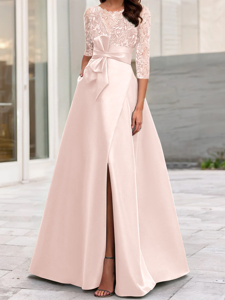 petal pink mother of the bride dresses Pink Mother of the Bride Dresses