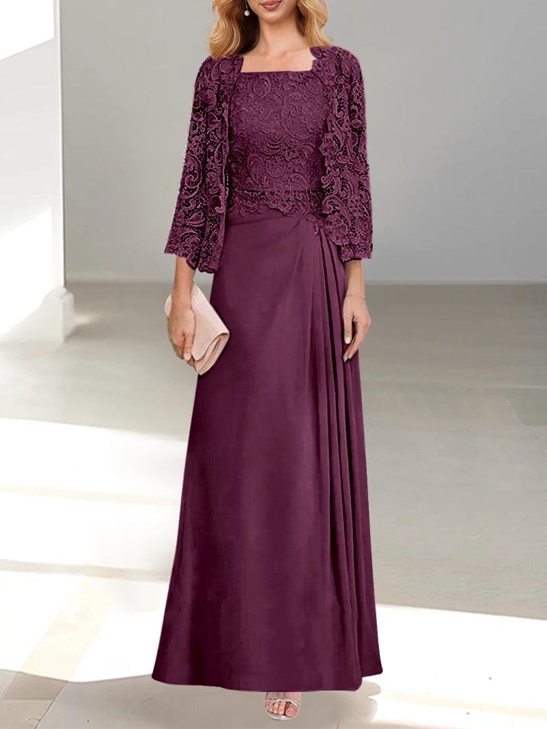 Cocktail Dresses Calvin Klein Mother Of The Bride Pieces A-Line/Princess Scoop Floor-Length Mother Of The Bride Dresse Mondressy Cocktail Dresses Calvin Klein Mother Of The Bride Pieces A-Line/Princess Scoop Floor-Length Mother Of The Bride Dresse Mondressy