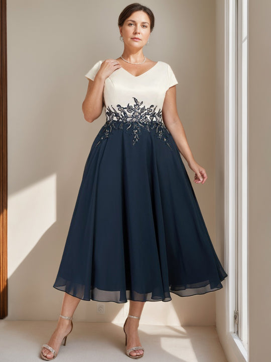 demobaza dress inner grid FIT SEQUENCE – Color:Light Grey spring-racing-2025 Baby Blue Sparkly Cocktail