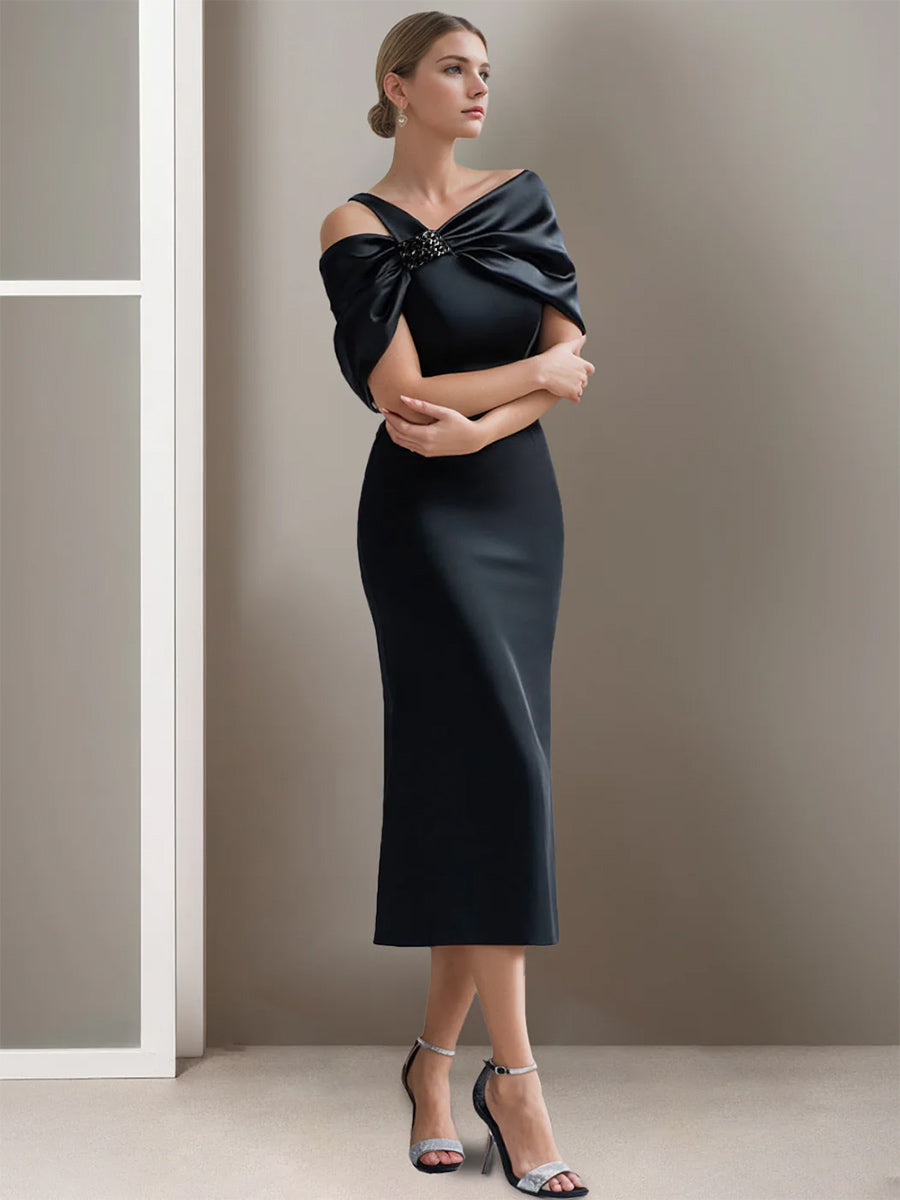 best black cocktail dresses 2024 Black Cocktail Dresses 2026 | Sleeves, Midi & Wedding Guest Styles