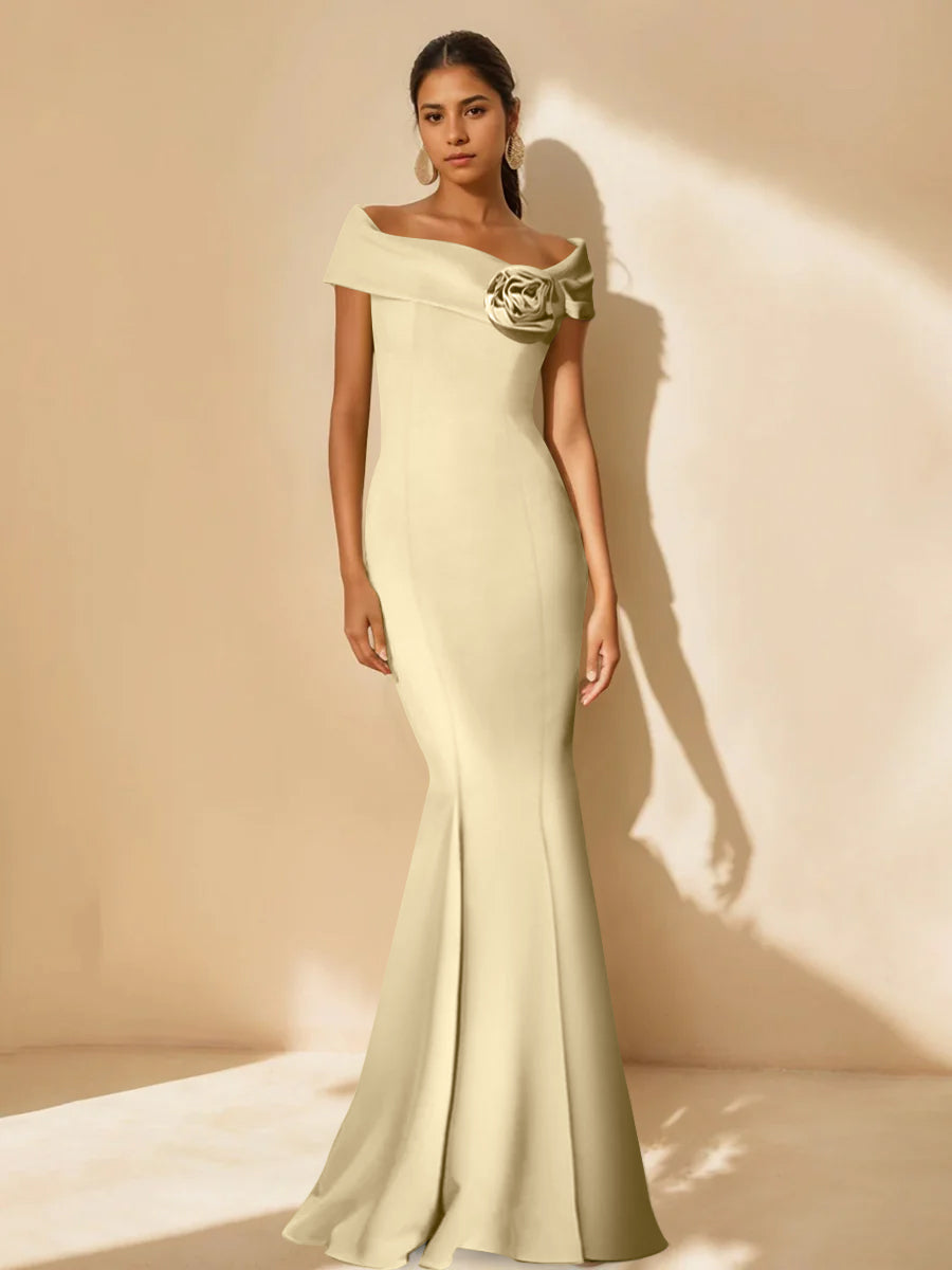 A-Line/Princess Tulle Sheer Neck Long Sleeves Wedding Dresses with Lace Appliques - Mondressy A-Line/Princess Tulle Sheer Neck Long Sleeves Wedding Dresses with Lace Appliques - Mondressy