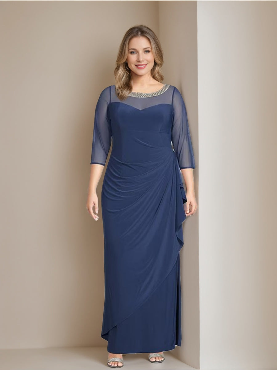 Affordable Royal Blue Mother of the Bride Dresses - 16 - Mondressy Affordable Royal Blue Mother of the Bride Dresses - 16 - Mondressy