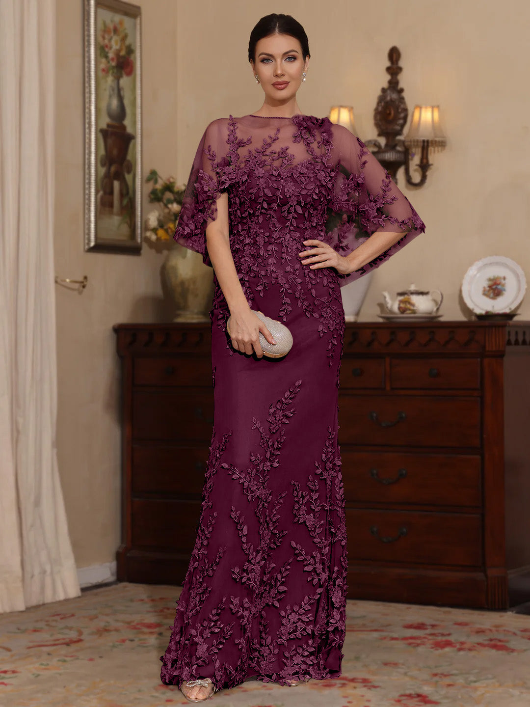 lace dresses for mother of the bride Mother of the Bride Dress Style #27854