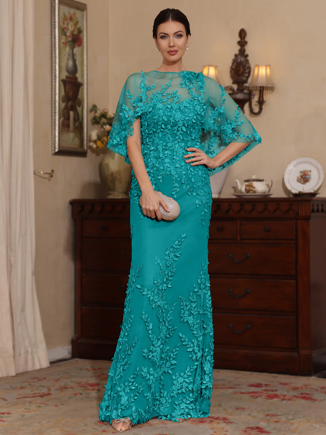teal lace sheath dress Jessica Howard Teal Green Lace Overlay Lined Sheath Dress Womens Size 12