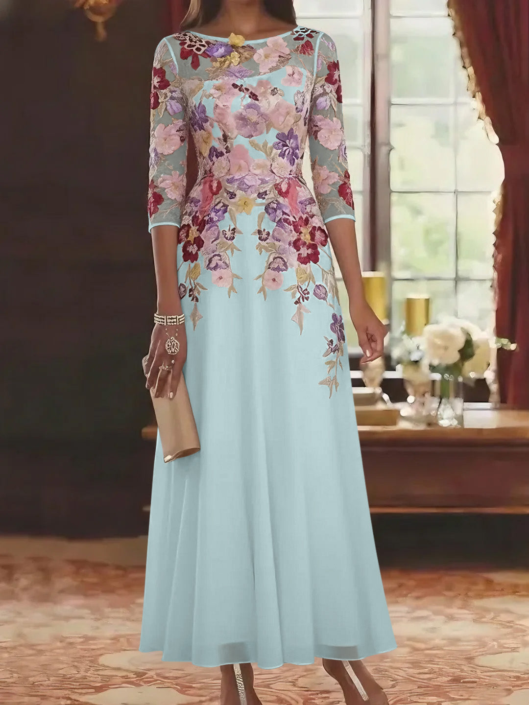 mother of the bride dresses lace Mother of the Bride Dress Style #29233