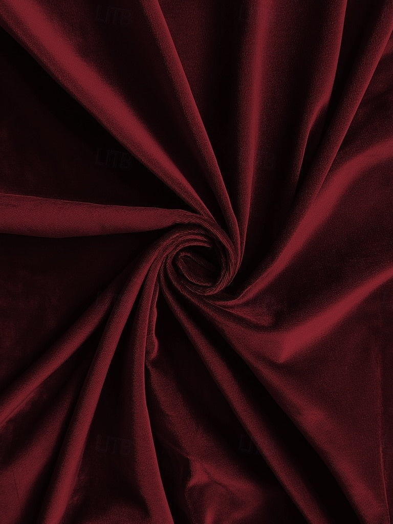 Men's Velvet Patchwork Solid Colored Double Breasted Regular Standard Fit Vintage Party Jacket Blazer