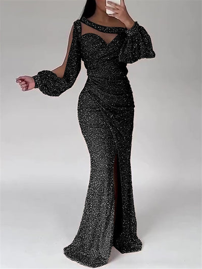 Evening dress model 212226 main image 1