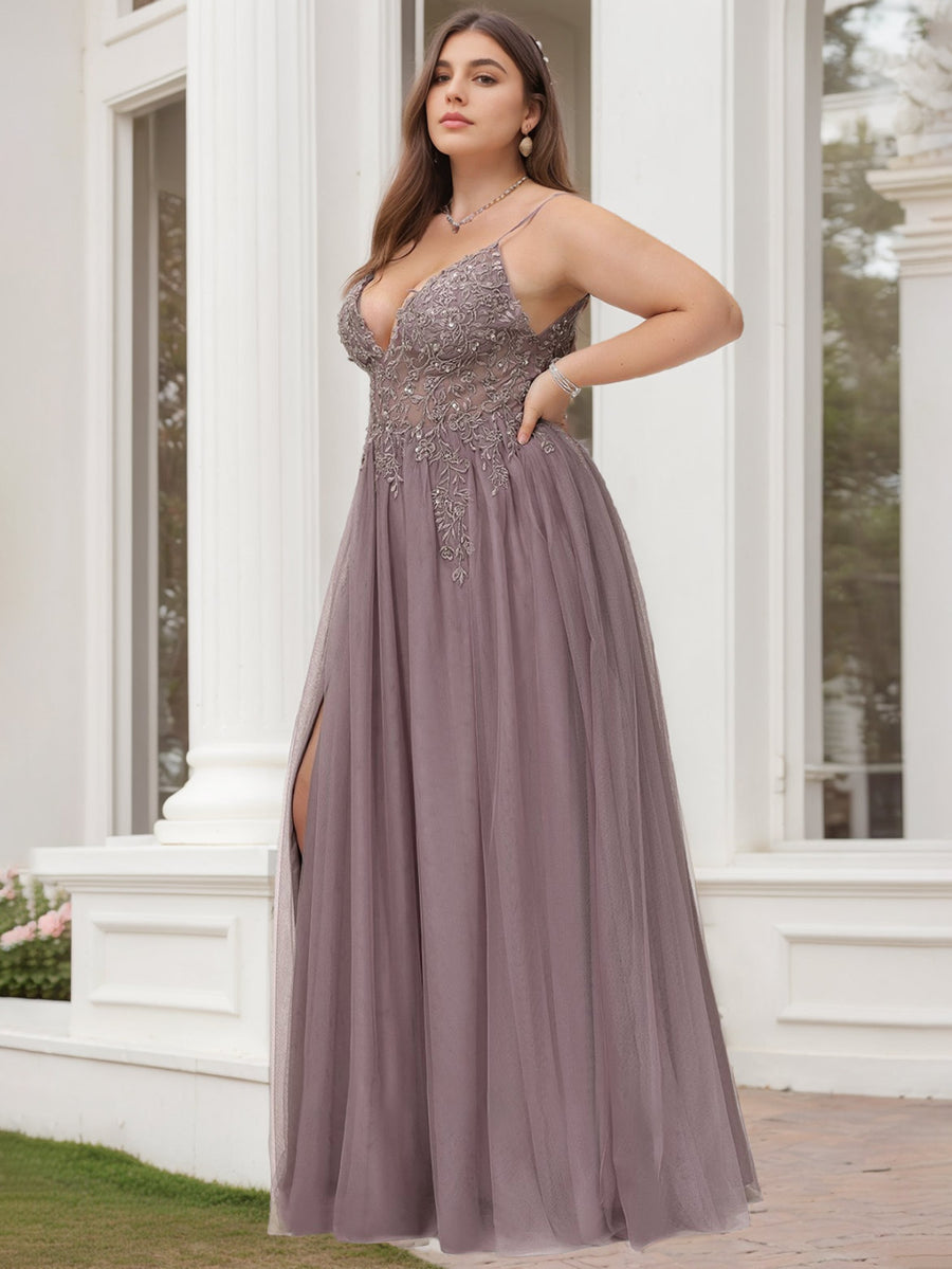 Plus Size Prom Dresses & Outfits 2026 | Flattering Styles for Curves - Mondressy Plus Size Prom Dresses & Outfits 2026 | Flattering Styles for Curves - Mondressy