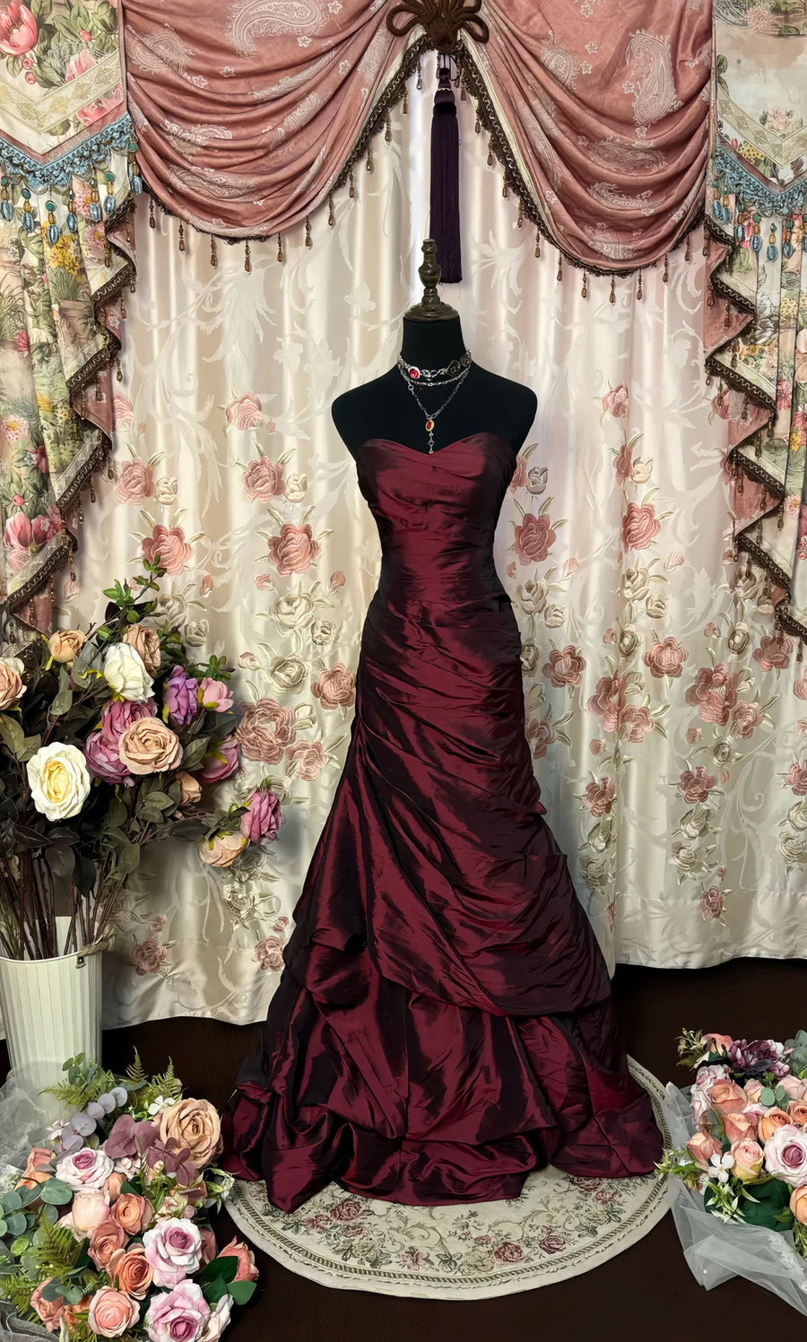rococo prom dress Vintage Navy Blue Rococo Masked Prom Party Dress Women Halloween Carnival Valentine Day Evening Prom Dress