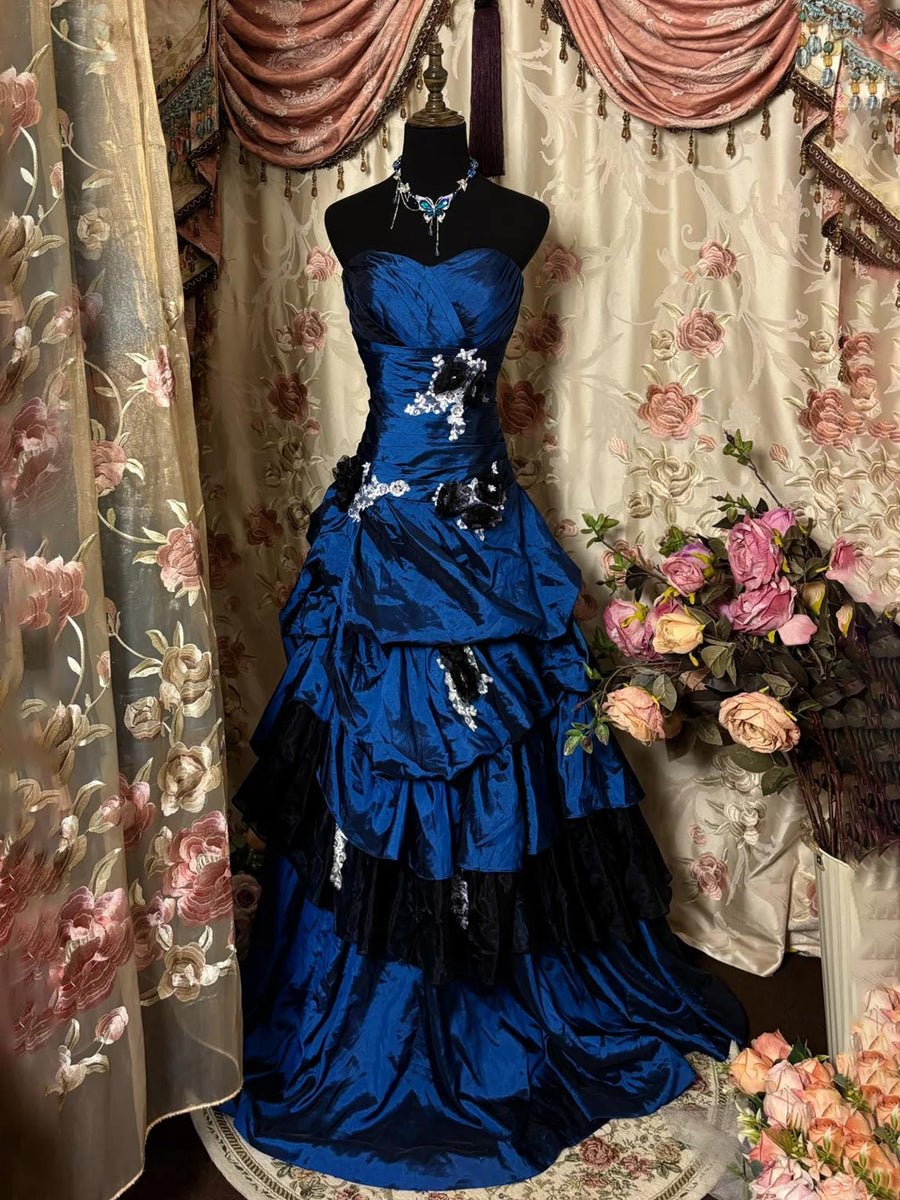 Taffeta Prom Dresses Structured & Elegant Prom Gowns | Mondressy Taffeta Prom Dresses Structured & Elegant Prom Gowns | Mondressy
