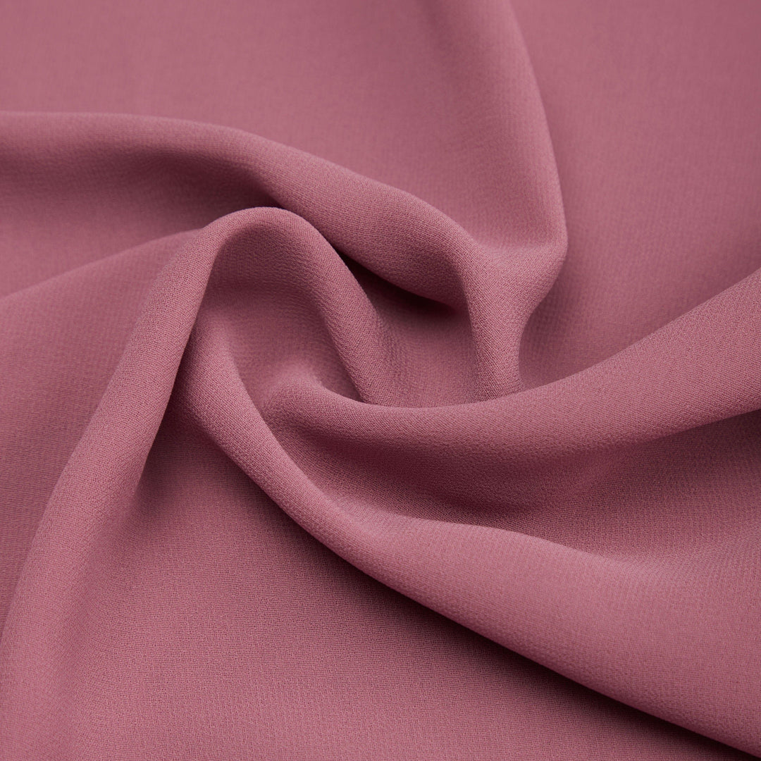 Chiffon Fabric By The 1/2 Yard