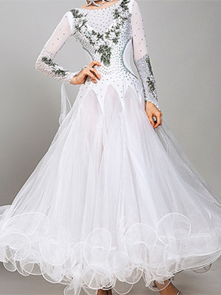 Ballroom Dancewear - Mondressy Ballroom Dancewear - Mondressy