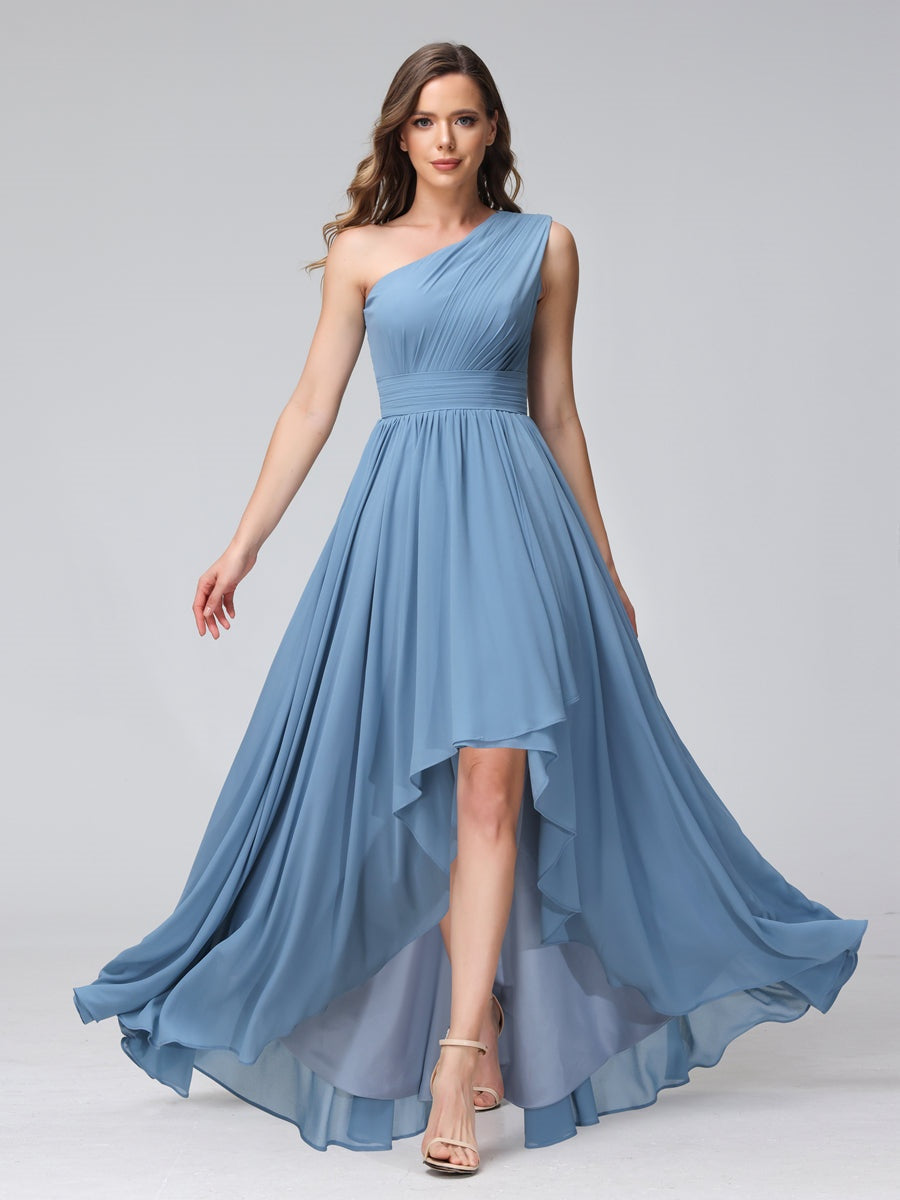 Chiffon Bridesmaid Dresses - Mondressy Chiffon Bridesmaid Dresses - Mondressy